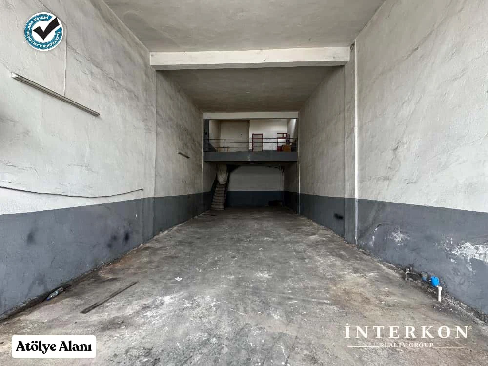 KONYA SELÇUKLU HOROZLUHAN MAHALLESİ 120 M2 KİRALIK İŞYERİ!